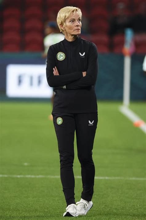 Ireland coach Vera Pauw out despite leading team to Women’s World Cup